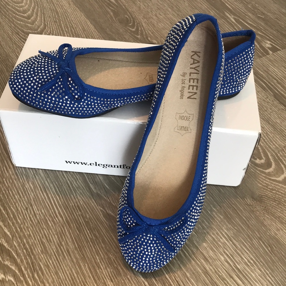 New Kathleen flats